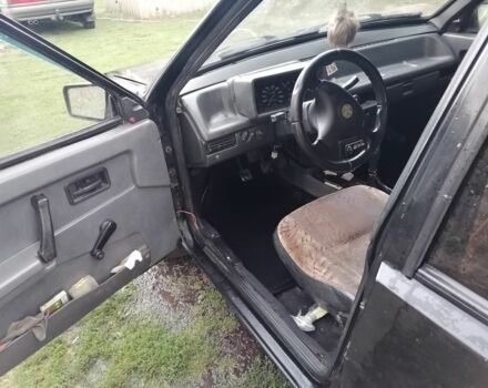 Черный ВАЗ 21099, объемом двигателя 0 л и пробегом 41 тыс. км за 833 $, фото 4 на Automoto.ua
