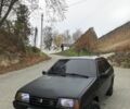 Черный ВАЗ 21099, объемом двигателя 1.5 л и пробегом 90 тыс. км за 1300 $, фото 1 на Automoto.ua