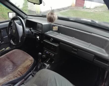 Черный ВАЗ 21099, объемом двигателя 0 л и пробегом 41 тыс. км за 833 $, фото 2 на Automoto.ua