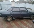 Черный ВАЗ 21099, объемом двигателя 0 л и пробегом 100 тыс. км за 300 $, фото 1 на Automoto.ua