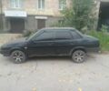 Черный ВАЗ 21099, объемом двигателя 1.5 л и пробегом 200 тыс. км за 388 $, фото 1 на Automoto.ua