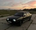 Черный ВАЗ 21099, объемом двигателя 1.5 л и пробегом 160 тыс. км за 782 $, фото 1 на Automoto.ua