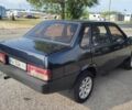 Черный ВАЗ 21099, объемом двигателя 1.5 л и пробегом 150 тыс. км за 1300 $, фото 3 на Automoto.ua