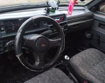 Черный ВАЗ 21099, объемом двигателя 1.5 л и пробегом 230 тыс. км за 1108 $, фото 10 на Automoto.ua