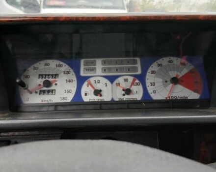 Черный ВАЗ 21099, объемом двигателя 1.5 л и пробегом 150 тыс. км за 1300 $, фото 6 на Automoto.ua