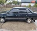 Чорний ВАЗ 21099, об'ємом двигуна 1.5 л та пробігом 300 тис. км за 750 $, фото 1 на Automoto.ua