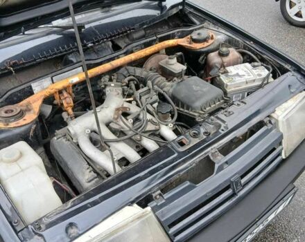 Черный ВАЗ 21099, объемом двигателя 1.5 л и пробегом 150 тыс. км за 1300 $, фото 9 на Automoto.ua