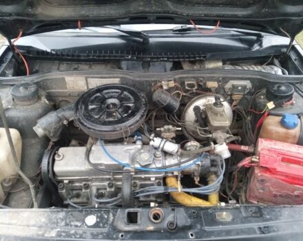 Черный ВАЗ 21099, объемом двигателя 1.5 л и пробегом 230 тыс. км за 1108 $, фото 12 на Automoto.ua