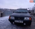 Черный ВАЗ 21099, объемом двигателя 1.5 л и пробегом 200 тыс. км за 2000 $, фото 1 на Automoto.ua