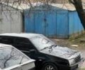 Черный ВАЗ 21099, объемом двигателя 1.5 л и пробегом 555 тыс. км за 849 $, фото 1 на Automoto.ua