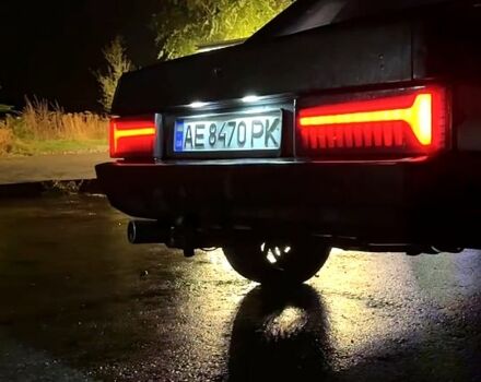 Чорний ВАЗ 21099, об'ємом двигуна 1.5 л та пробігом 0 тис. км за 1900 $, фото 5 на Automoto.ua