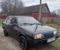 Черный ВАЗ 21099, объемом двигателя 1.5 л и пробегом 230 тыс. км за 1108 $, фото 4 на Automoto.ua