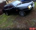 Черный ВАЗ 21099, объемом двигателя 1.5 л и пробегом 190 тыс. км за 1800 $, фото 2 на Automoto.ua