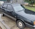 Чорний ВАЗ 21099, об'ємом двигуна 1.5 л та пробігом 300 тис. км за 750 $, фото 1 на Automoto.ua