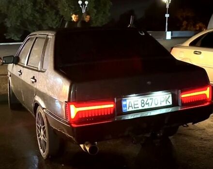 Чорний ВАЗ 21099, об'ємом двигуна 1.5 л та пробігом 0 тис. км за 1900 $, фото 6 на Automoto.ua