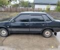 Чорний ВАЗ 21099, об'ємом двигуна 1.5 л та пробігом 300 тис. км за 750 $, фото 1 на Automoto.ua