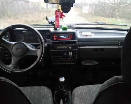 Черный ВАЗ 21099, объемом двигателя 1.5 л и пробегом 230 тыс. км за 1108 $, фото 9 на Automoto.ua