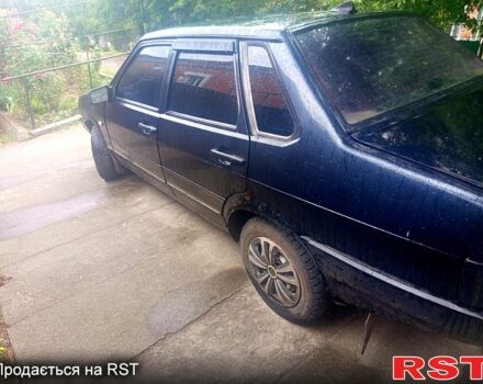 Чорний ВАЗ 21099, об'ємом двигуна 1.5 л та пробігом 0 тис. км за 750 $, фото 3 на Automoto.ua