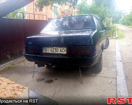 Чорний ВАЗ 21099, об'ємом двигуна 1.5 л та пробігом 0 тис. км за 750 $, фото 2 на Automoto.ua
