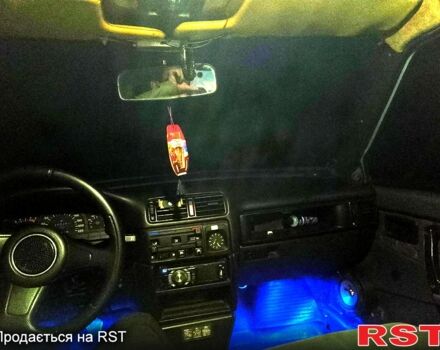 Черный ВАЗ 21099, объемом двигателя 1.5 л и пробегом 320 тыс. км за 1050 $, фото 3 на Automoto.ua