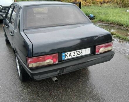 Черный ВАЗ 21099, объемом двигателя 1.5 л и пробегом 150 тыс. км за 1300 $, фото 12 на Automoto.ua