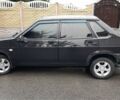 Черный ВАЗ 21099, объемом двигателя 1.5 л и пробегом 200 тыс. км за 1650 $, фото 16 на Automoto.ua