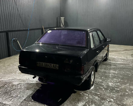 Черный ВАЗ 21099, объемом двигателя 1.5 л и пробегом 200 тыс. км за 700 $, фото 5 на Automoto.ua