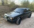 Черный ВАЗ 21099, объемом двигателя 1.6 л и пробегом 10 тыс. км за 1100 $, фото 1 на Automoto.ua