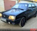 Черный ВАЗ 21099, объемом двигателя 1.5 л и пробегом 250 тыс. км за 930 $, фото 1 на Automoto.ua
