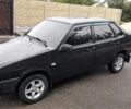 Черный ВАЗ 21099, объемом двигателя 1.5 л и пробегом 200 тыс. км за 1650 $, фото 1 на Automoto.ua