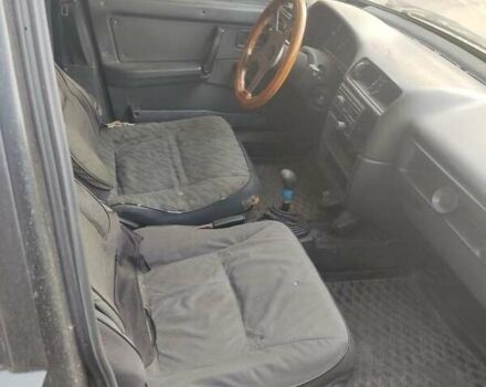 Чорний ВАЗ 21099, об'ємом двигуна 1.5 л та пробігом 30 тис. км за 800 $, фото 1 на Automoto.ua