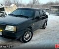 Черный ВАЗ 21099, объемом двигателя 1.5 л и пробегом 0 тыс. км за 1200 $, фото 1 на Automoto.ua
