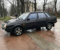 Черный ВАЗ 21099, объемом двигателя 1.5 л и пробегом 187 тыс. км за 1400 $, фото 5 на Automoto.ua