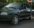Черный ВАЗ 21099, объемом двигателя 1.5 л и пробегом 286 тыс. км за 2300 $, фото 1 на Automoto.ua