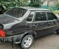 Черный ВАЗ 21099, объемом двигателя 1.5 л и пробегом 200 тыс. км за 1650 $, фото 6 на Automoto.ua