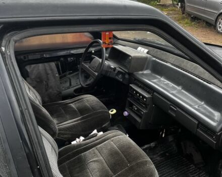 Чорний ВАЗ 21099, об'ємом двигуна 0 л та пробігом 3 тис. км за 724 $, фото 1 на Automoto.ua