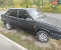 Чорний ВАЗ 21099, об'ємом двигуна 1.5 л та пробігом 30 тис. км за 800 $, фото 2 на Automoto.ua