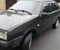 Черный ВАЗ 21099, объемом двигателя 1.5 л и пробегом 200 тыс. км за 1650 $, фото 4 на Automoto.ua