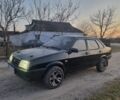 Черный ВАЗ 21099, объемом двигателя 1.5 л и пробегом 177 тыс. км за 1200 $, фото 1 на Automoto.ua