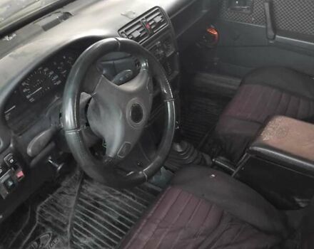 Чорний ВАЗ 21099, об'ємом двигуна 1.5 л та пробігом 946 тис. км за 1200 $, фото 2 на Automoto.ua