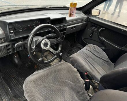 ВАЗ 21099 2000 в Чернигове на Automoto.ua Черный ВАЗ 21099, объемом двигателя 1.5 л и пробегом 222 тыс. км за 950 $, фото 6 на Automoto.ua