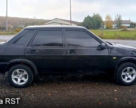 Чорний ВАЗ 21099, об'ємом двигуна 1.5 л та пробігом 0 тис. км за 1000 $, фото 5 на Automoto.ua