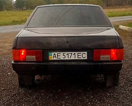 Чорний ВАЗ 21099, об'ємом двигуна 1.5 л та пробігом 0 тис. км за 1000 $, фото 7 на Automoto.ua