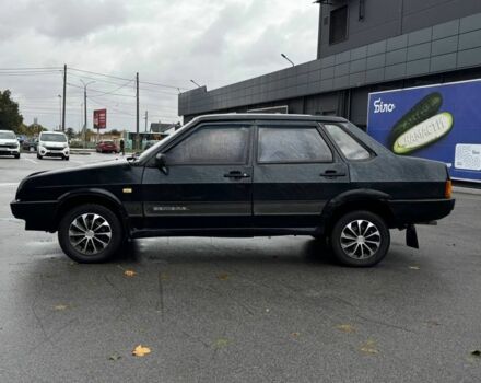 ВАЗ 21099 2000 в Чернигове на Automoto.ua Черный ВАЗ 21099, объемом двигателя 1.5 л и пробегом 222 тыс. км за 950 $, фото 1 на Automoto.ua