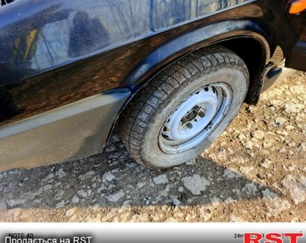 Черный ВАЗ 21099, объемом двигателя 16 л и пробегом 0 тыс. км за 699 $, фото 7 на Automoto.ua