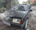 Чорний ВАЗ 21099, об'ємом двигуна 1.5 л та пробігом 946 тис. км за 1200 $, фото 1 на Automoto.ua