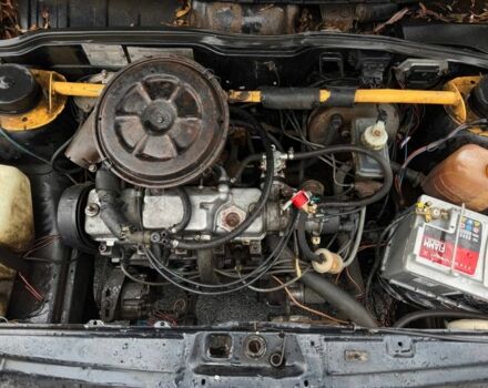 ВАЗ 21099 2000 в Чернигове на Automoto.ua Черный ВАЗ 21099, объемом двигателя 1.5 л и пробегом 222 тыс. км за 950 $, фото 7 на Automoto.ua