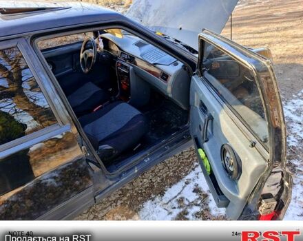 Черный ВАЗ 21099, объемом двигателя 16 л и пробегом 0 тыс. км за 699 $, фото 11 на Automoto.ua
