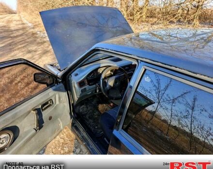 Черный ВАЗ 21099, объемом двигателя 16 л и пробегом 0 тыс. км за 699 $, фото 10 на Automoto.ua