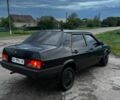 Черный ВАЗ 21099, объемом двигателя 1.5 л и пробегом 180 тыс. км за 1500 $, фото 1 на Automoto.ua